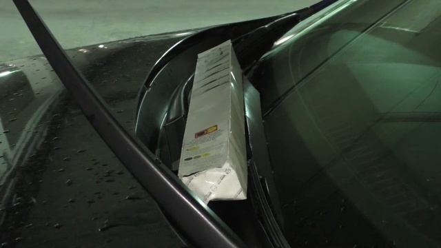 Как установить стеклоочистители Mazda 6 GH смотреть онлайн