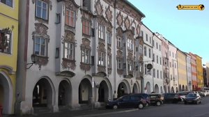 Schönheiten von Wasserburg am Inn Bayern