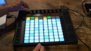 Ableton Push. Подробный обзор