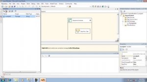 how to import excel data into SQL SERVER 2005 with SSIS (DTS)