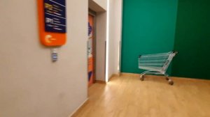 Лифты Schindler 5500 в тц „Саларис”