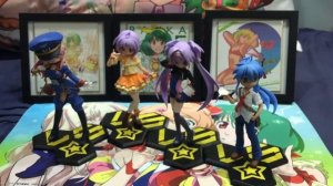 【Unboxing】Lucky Star x MacrossF ? How old is this???