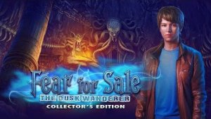 Страх на продажу. Сумрачный странник.