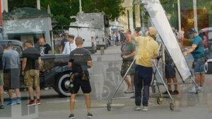 ВДНХ и съёмки фильма (01.08.2022)