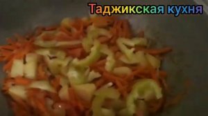 Таджикская кухня/ВКУСНЫЙ И ДОСТУПНЫЙ