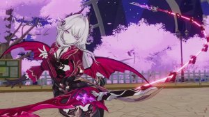 Honkai Impact 3rd 7.8: Скин на Телему (обновленная анимация)