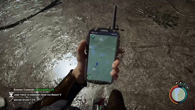 How to find the E.U.C. Knight V & GPS locations  | Sons of the Forest Guide & Cheats Console Comman