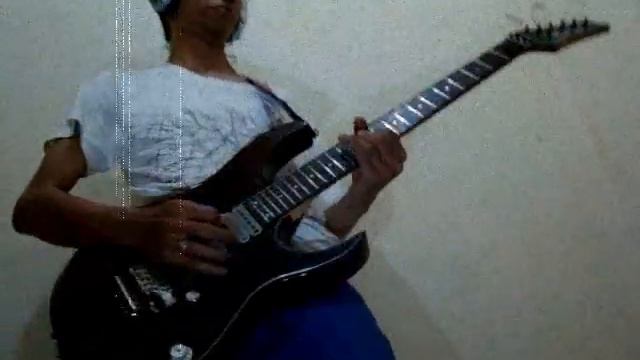 MGF Guitar Battle 2012 - Desta Vaiwira.wmv смотреть онлайн