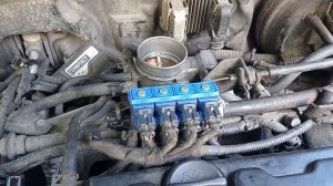 Чистка форсунок ГБО OMVL Заключение