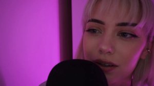 8D АСМР   тк-тк-тк + звуки рта + дыхание