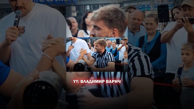 Сходка Кирилла Сарычева! 😍 В скором времени ждите Полное видео! ‬ #shorts #armwrestling #gym