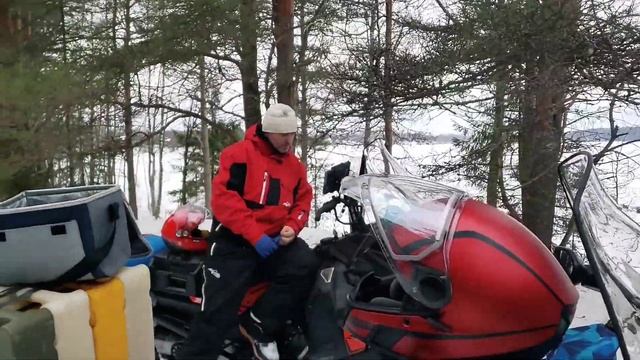 Путешествие на Валдай
