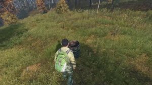 Дубление шкур в DayZ 1.09