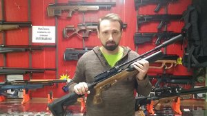 Приехали мини-карабины Егерь компакт