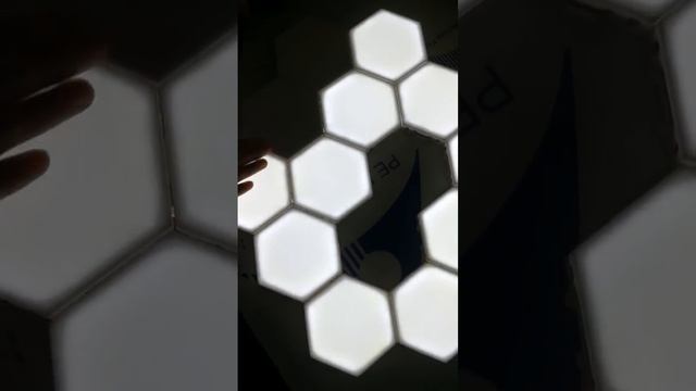 Модульный светильник.