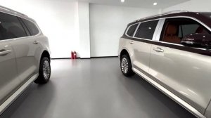 Авто из Китая! ТАНК 500 ТАНК 300 Автосалон TANK