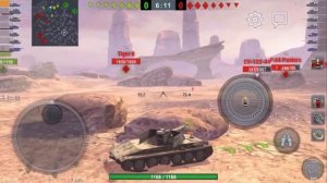 BLITZ !!! ГАЙД!!! БОРЩ !!! ГОТОВИТ ВСЕХ!!! WoT Blitz!!!