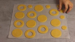 Подарочная коробочка печенья / Лучший подарок на Новый Год своими руками!