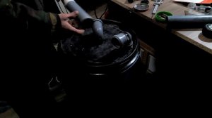 Самодельный циклон за 5 минут