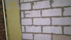 Возведение стен из газоселекатного блока