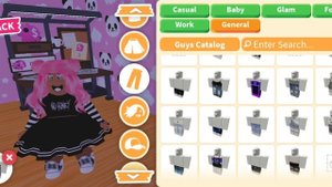 как зделать скин ЖЕНЯШИ!!!Roblox Adopt Me