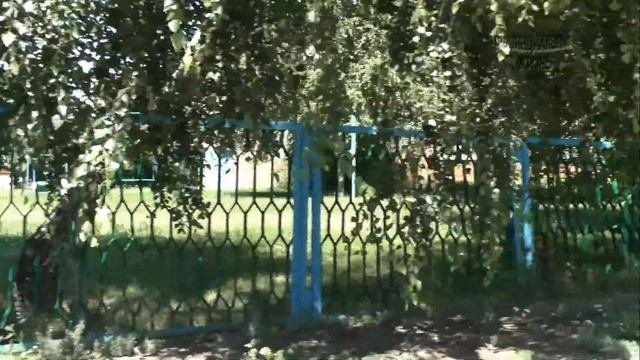 Прогулка в посёлок Мирный