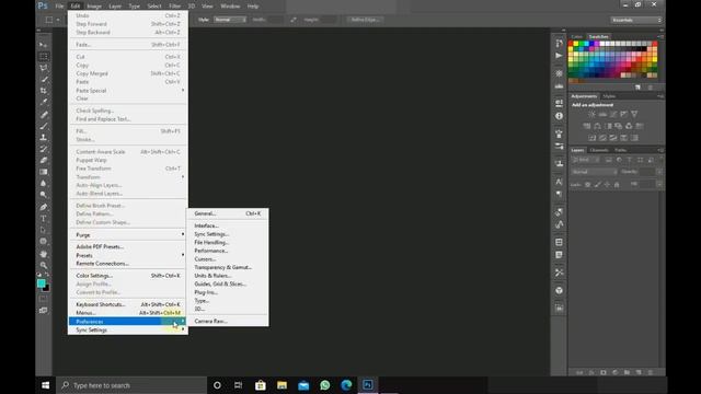 How To Fix error in Photoshop смотреть онлайн