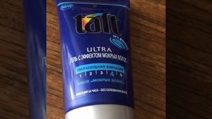 Taft гель