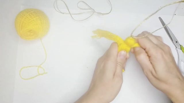 Мастер-класс по изготовлению ангела из ниток смотреть онлайн