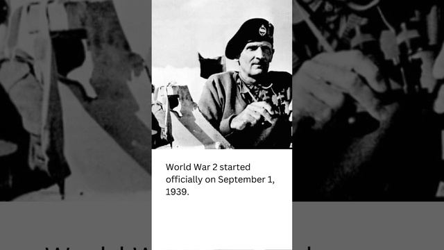 WW2 Trivia Q #2