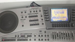 CASIO MZ 2000 All Styles Part 2 Keyboard Arranger