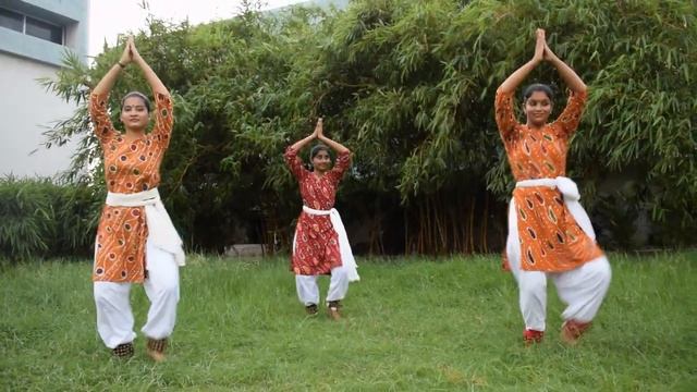 GURUPURNIMA Special || GURU STOTRAM || Bharatnatyam,