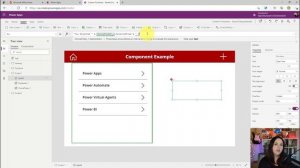 Intro to Power Apps Components and Custom Functions