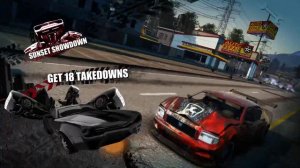 Burnout Paradise Remastered Gameplay | PS4 PRO 1080p