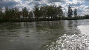 НА ТЕПЛОХОДЕ "ЗАРЯ" ПО РЕКЕ ТОМЬ.