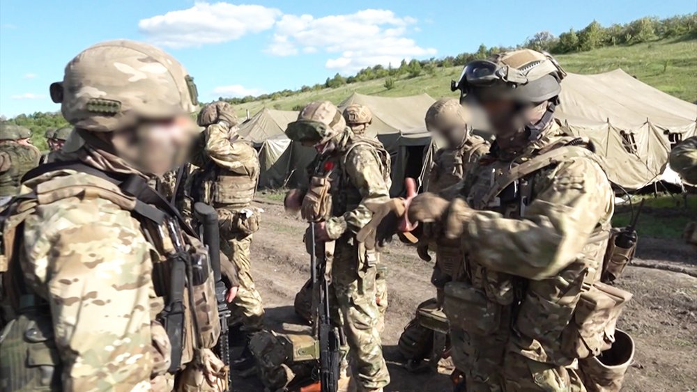 Участники спецоперации вернулись в строй после курса реабилитации / События на ТВЦ