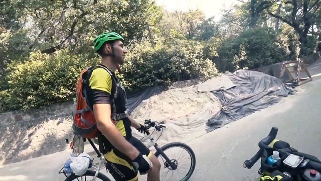 Велопоход по Крыму