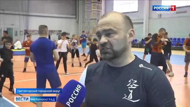 Мастер-класс для Лаборатории КУДО от Марата Алиасхабова, Чемпиона Мира по КУДО смотреть онлайн