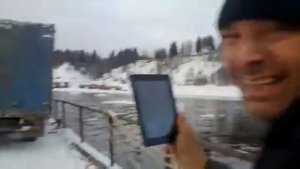 последний паром с усинска