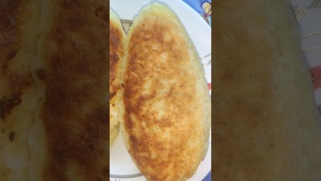 КАРТОФЕЛЬНЫЕ ЗРАЗЫ С МЯСОМ, рецепт приготовления на канале#food#вкусно#tasty#еда#рецепты#зразы