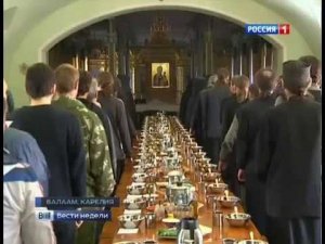 Вести недели с Дмитрием Киселевым. Валаам. (08.06.14)