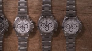 Reference Points: The Rolex Daytona