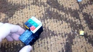 Как сделать прицел из Лего