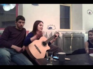 Таис Логвиненко - Вахтёрам (Бумбокс cover)