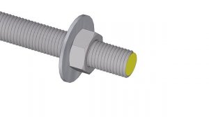 Шпилька резьбовая DIN 975, класс 8.8. Особенности, маркировка, применение. www.maysterfix.com