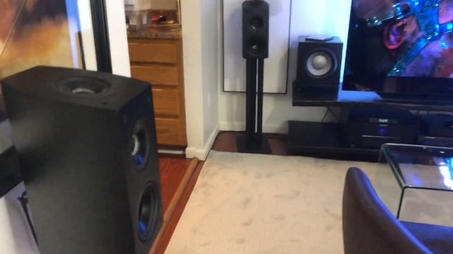 Pioneer Elite Atmos Home Theater 5.2.4 - Facebook Marketplace $400 - MSRP $1,899 смотреть онлайн