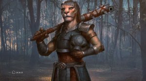 1)SKYRIM RFAD NO DEATH НАЧАЛО РОСО...НЕКРОМАНТА