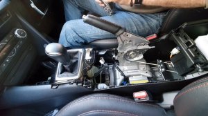 Mazda 3 console removal & Wireless Charger Installation