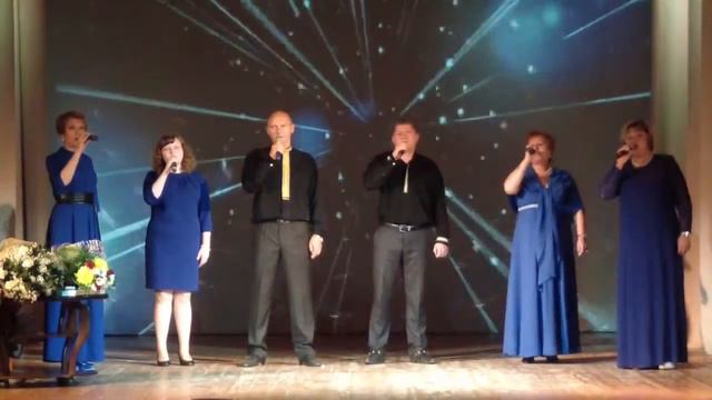 ЗВЁЗДЫ ГАСНУТ (сл.А.Ивушкина муз.Г.Бимбириса). ВЕРЕСК. смотреть онлайн