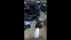 Гроза 041,Гроза 021,Хорхе..... отстрел через хронограф разными патронами